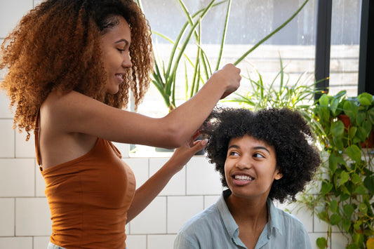 What's causing my wig to shed?