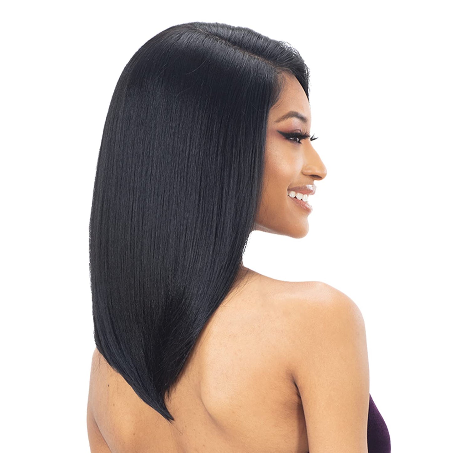 FreeTress Equal Laced HD Lace Front Wig 5" Curved Lace Part Ramona (1)